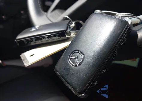 2021 Mazda Mx-5 Miata Rf Grand Touring from USA, damaged, VIN JM1NDAM77M0456347